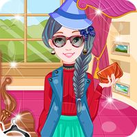 Hairstyle girls games