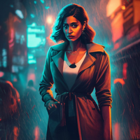 Detective Stories & Riddles