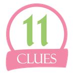 11 Clues: Word Game