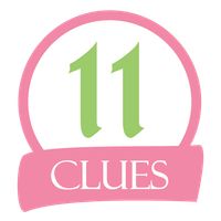 11 Clues: Word Game