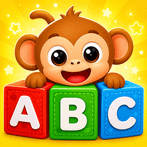 ABC kids games for toddlers