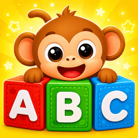 ABC kids games for toddlers