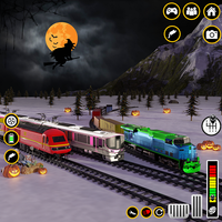 Train Driving Sim 3D