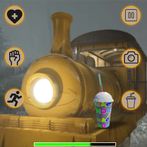 Horror Train Hide N Seek Game