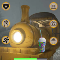 Horror Train Hide N Seek Game