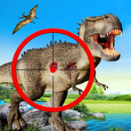 Wild Dino Shooter Hunting Game