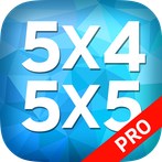 Learn times tables games PRO