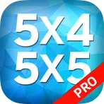 Learn times tables games PRO