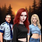Lake Redcut – Visual Novel