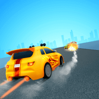 Roadster : Mega Car Battle