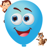 Pop Balloon Animal Sounds