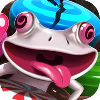 Frog Marshmo: action runner
