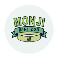 MonJi Mini Zoo Puzzle AR