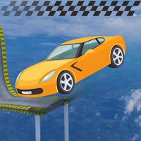 Railway Simulator Car 3D