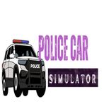 Polis Arabası Sürme Oyunu