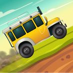 Jeep Climb Racing Games: Hill 