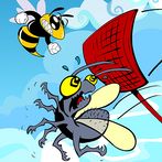 Giant Flying Insect Smasher – 