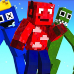 Voxel boxer: Ragdoll fighting