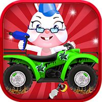 Quad Bike repairing workshop