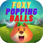 Foxy Popping Balls.
