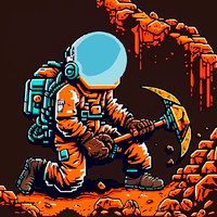 Dig Odyssey: Space Miner