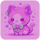 Pink Kawaii Craft World