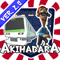 Pocket Akihabara-Tokyo's Akiha