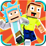 Rick & Morty Space Cruiser Add