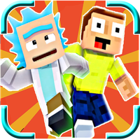 Rick & Morty Space Cruiser Add