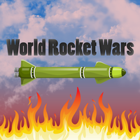 World Rocket Wars 3D