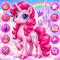 Unicornilandia: Merge Unicorns