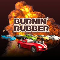 Burnin Rubber - Car Wars!
