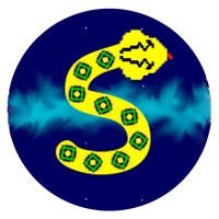 Snake In Space