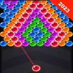 Sky Bubble Shooter