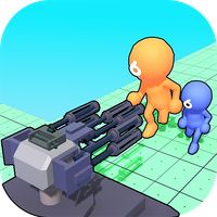 Merge Turret
