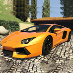 Aventador Drifting Simulator
