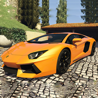 Aventador Drifting Simulator