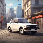 Vaz 2107 Lada Oyunu Simulator
