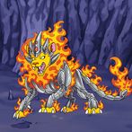 Dynamons Battle 6