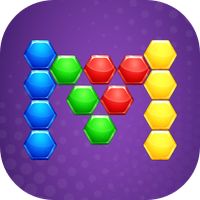 Puzzle World:Hexa