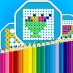 Pattern Coloring Book Games