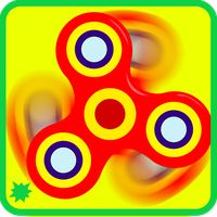 Finger Spinner Game