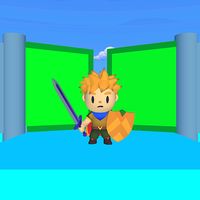 Stick Mighty Hero