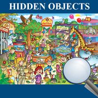 Hidden Objects