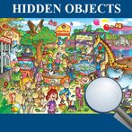 Hidden Objects