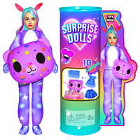 LOL Doll Unboxing Color Reveal