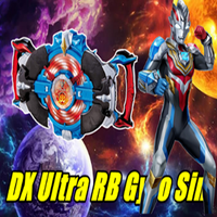 DX Ultra RB Gyro Sim