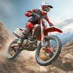 Motocross Dirt Race Bike Games