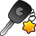 Keys On Parking