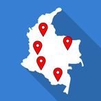 Cities of Colombia